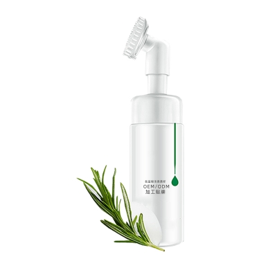 江门市_洁面摩丝OEM/ODM 定制加工贴牌